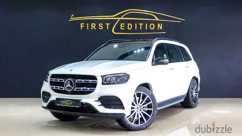 2023 Mercedes-Benz GLS 450 4MATIC | GCC Specs | Pristine Condition