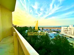 ✨ The most luxurious two-bedroom apartment for monthly rent in Ajman Corniche - ✨ Enjoy the fine