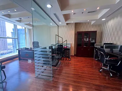 938 SQFT | A grade Tower | Spacious | Private Bathroom and Pantry | Canal View