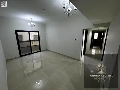 شقة للإيجار بغرفتي نوم في الجرف 3 | شرفة | تكييف مركزي | 39,000 درهم