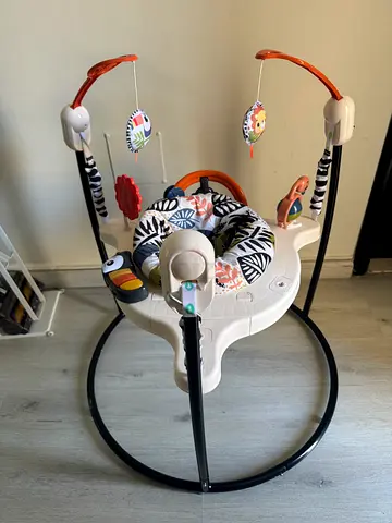 Baby jumper