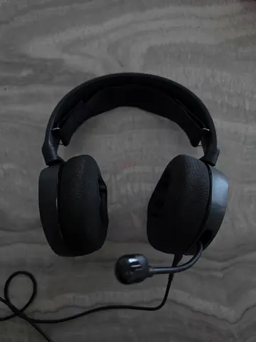 Steelseries Arctis 3 Headset Black Color