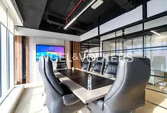 Fully Fitted | Luxury Office | Furnished | 11 PS