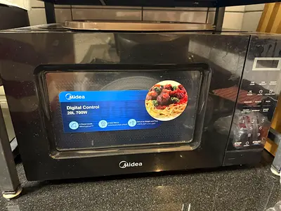 Midea Microwave