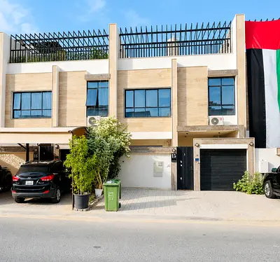 Luxury Fully Furnished Villa with Private Swimming Pool & Rooftop
