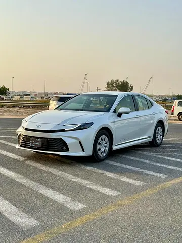 Toyota Camry LE 2026 GCC Specs