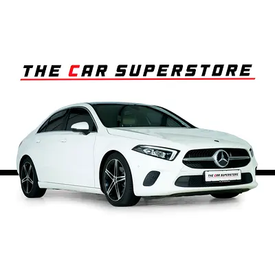 Mercedes A200-GCC-low mileage-well maintained-warranty available
