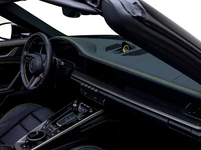 2026 Porsche 911 缩略图 10