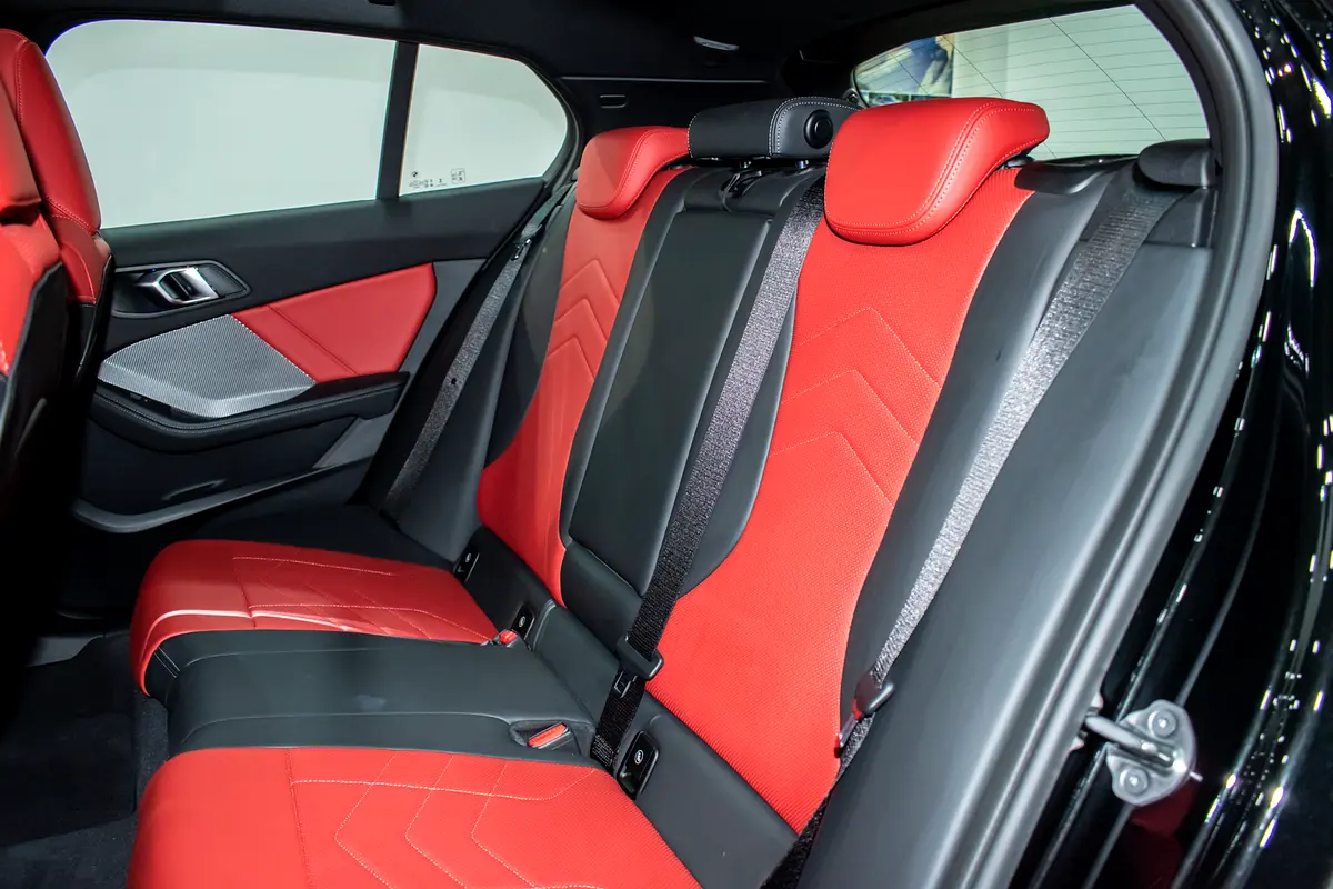 BMW 1-Series 2025