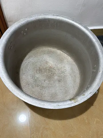 Large stainless steel Cooking Pot