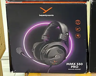 Beyerdynamic MMX 330 Pro Gaming Headset - Brand Box