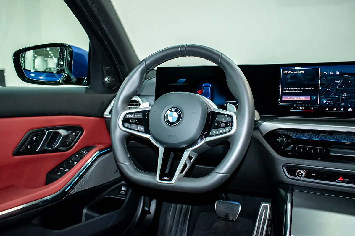 BMW 3-Series 2025