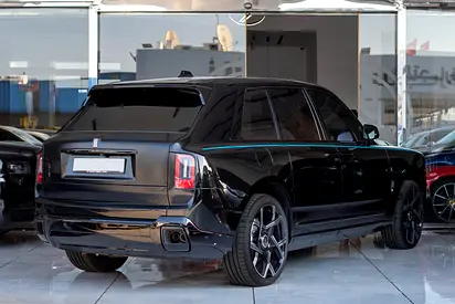 2025 ROLLS-ROYCE CULLINAN — миниатюра 6