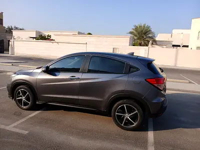 2021 Honda HR-V 照片 8