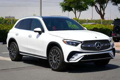 Mercedes-Benz GLC 300 4MATIC, миниатюра 3