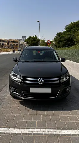 Volkswagen Tiguan Sport and Style 2016 | 2.0L GCC Specs | No accidents | Well maintained