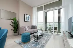 Stunning Brand New Apartment in Bloom Towers JVC