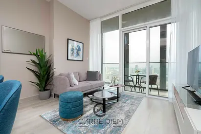 Stunning Brand New Apartment in Bloom Towers JVC