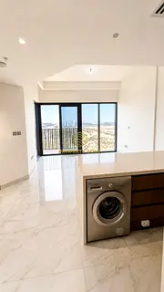 1BR Apartment | Dual Views | Balcony | Azizi Beach Oasis