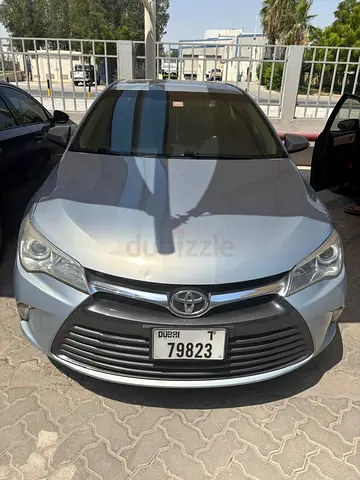 Toyota Camry SE Plus 2017 GCC Specs