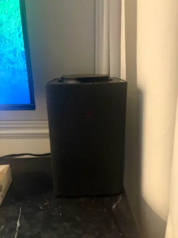 Yasmina Speaker Max