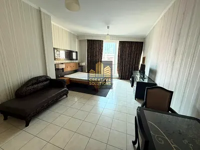 CHILLER FREE FULLY FURNISHED STUDIO PRIME LOCATION READY TO MOVE