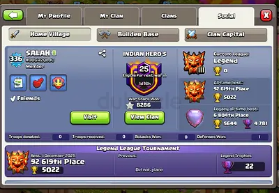 Clash of clans