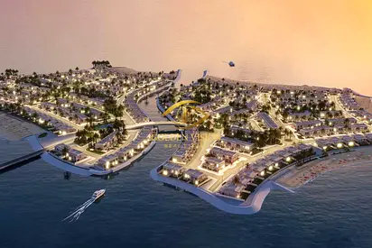 Brand New 2BR + Maid Townhouse | Modern Layout | Private Island Living