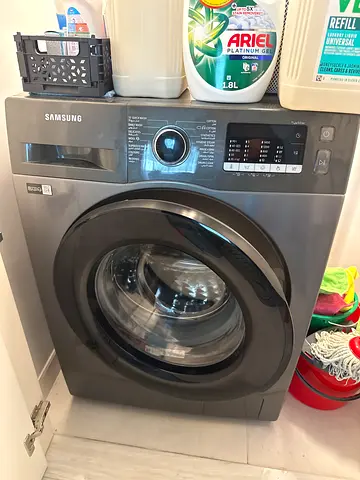 Samsung Front Load Washing Machine - Good Working Condition