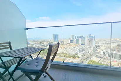 Fully Furnished | High Floor | Tenanted