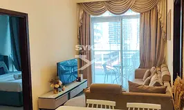 Canal View | Furnished 2BR | Business Bay