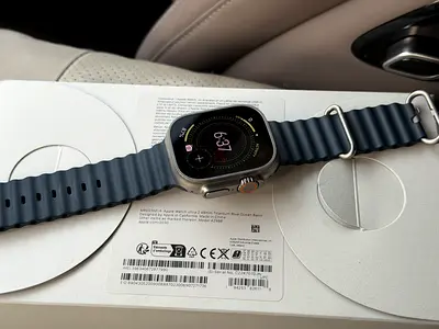 Apple watch ultra 2