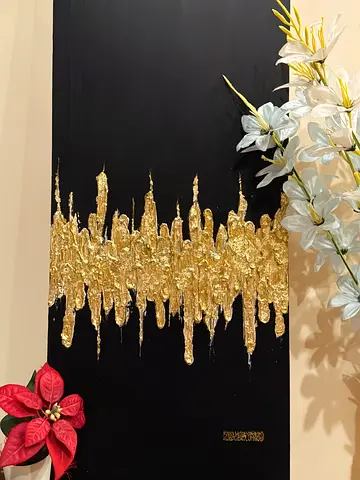 Handmade paintings