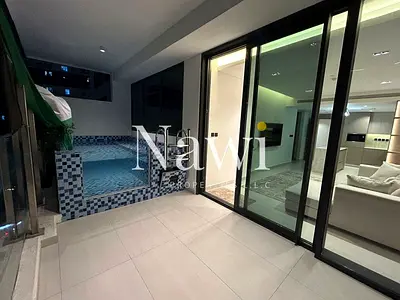 For Sale | With Swimming Pool | 1 Bedroom