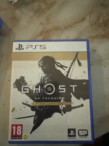 Ghost of Tsushima Directors Cut (PS5) - Good Condition