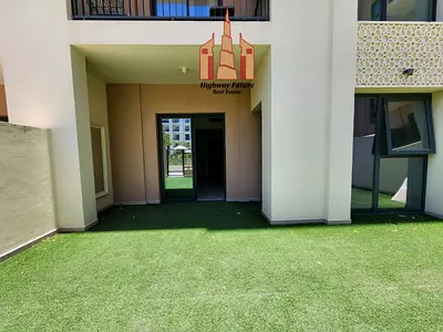 Luxurious 1-BR Apartment | big size terrace | all facilities free