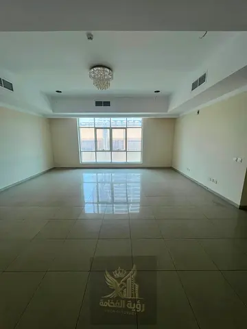 اجمل واوسع غرفتين وصالة في التعاون  مساحات كبيرة جدا  بلكونة  خزائن بالحائط  تكييف على المالك