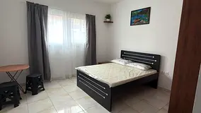 Room with attached bathroom 2300 AED Couples , Executive Ladies Sewa,WiFi included