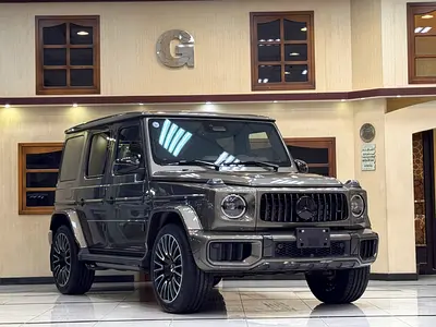 G 63 AMG / FULL CARBON PACKAGE / 5 YEARS WARRANTY / BRAND NEW