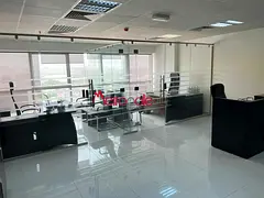Office for Rent | Fully furnished | Arjan