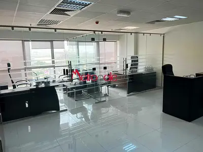 Office for Rent | Fully furnished | Arjan
