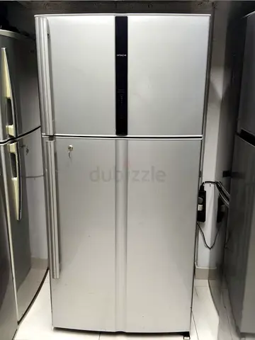 Hitachi brand fridge 660L for sale