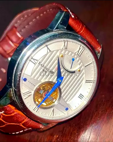 Authentic T.E. “Tourbillon” Watch longines omega seiko orient rado tudor frederique constant balmain