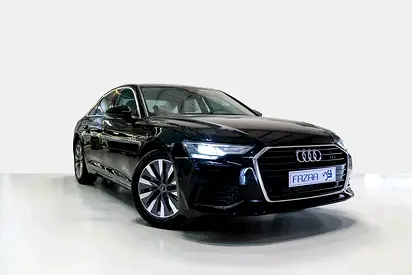 2023 AUDI A6 缩略图 2