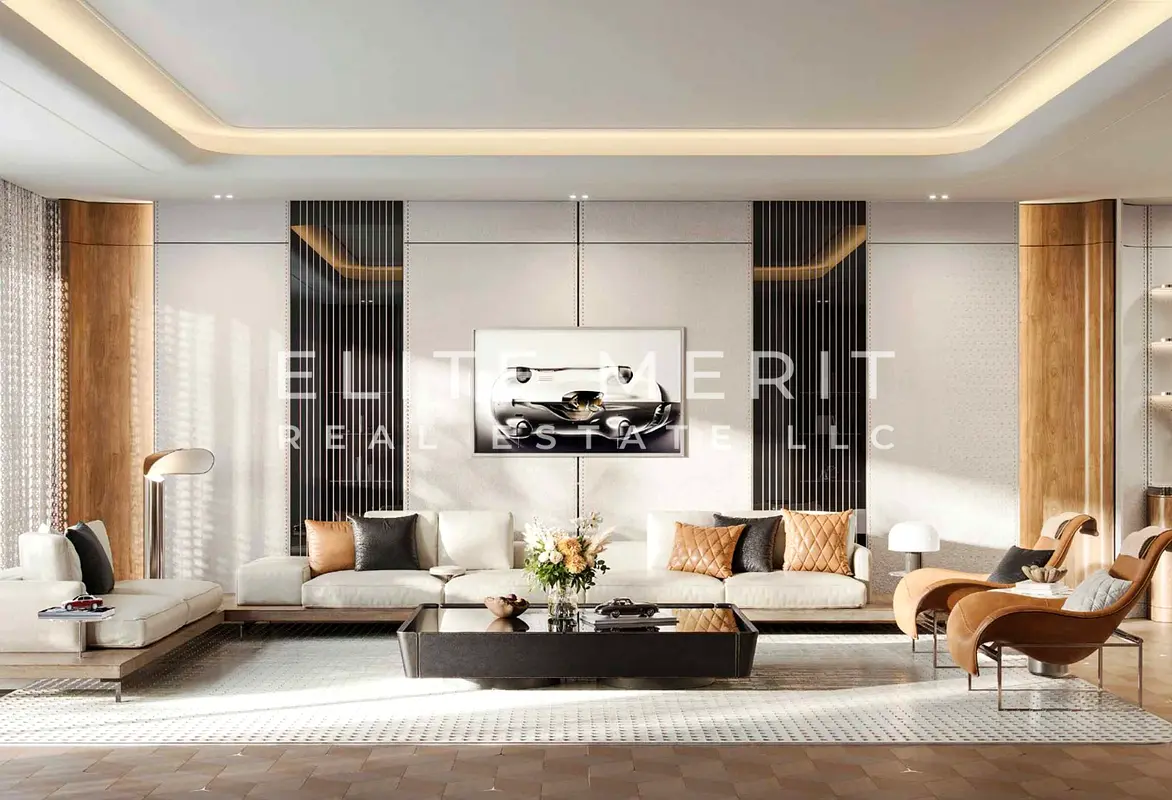 Skyline & Burj View | Branded Residence | High ROI