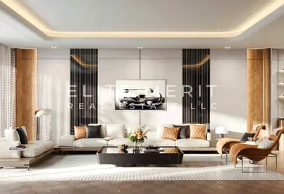 Skyline & Burj View | Branded Residence | High ROI