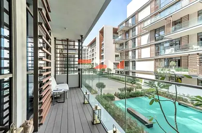 2BR Bright Unit | Big Layout | Community View
