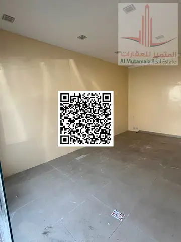 Prime Commercial Shop in Sama Residence Towers, Al Nuaimiya 2, Ajman