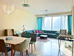 Furnished | Huge Layout | Marina View