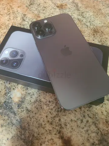 Apple iPhone 13 Pro Max Space Grey